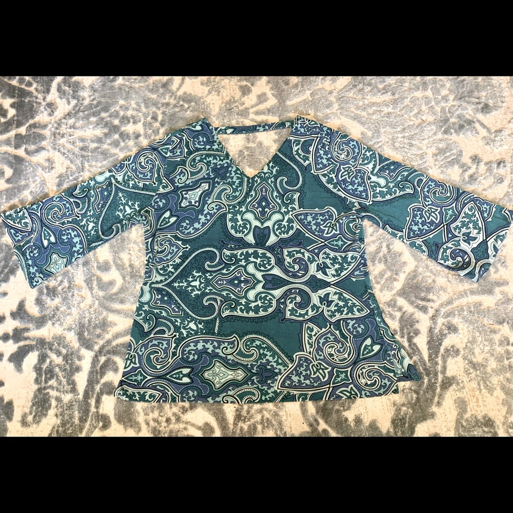 Chicos travelers size 2